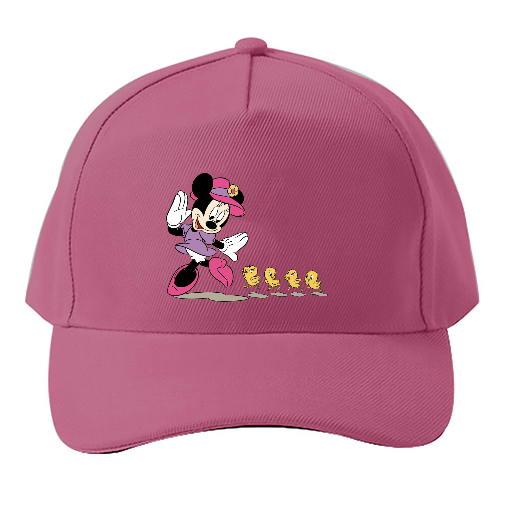（画像用） ミッキーマウス Mickey Mouse ベースボールキャップ 綿100％ 男女兼用 帽子 スポーツ